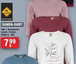 Handelshof Roadsign damen-shirt Angebot