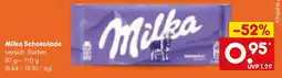 Netto Marken-Discount Milka Schokolade Angebot