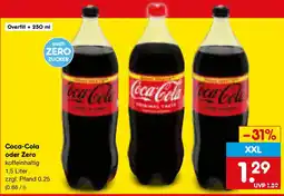 Netto Marken-Discount Coca-Cola Angebot