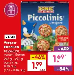Netto Marken-Discount Wagner Piccolinis Angebot