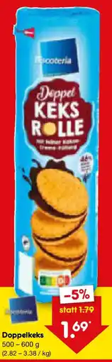 Netto Marken-Discount Doppelkeks Angebot