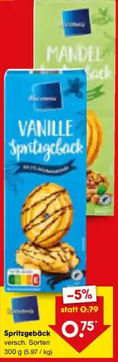Netto Marken-Discount Vanille Spritzgebäck Angebot
