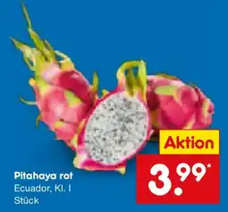 Netto Marken-Discount Pitahaya rot Angebot