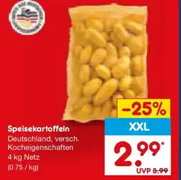 Netto Marken-Discount Speisekartoffeln Angebot