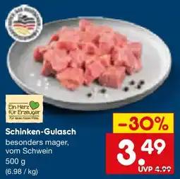 Netto Marken-Discount Schinken-Gulasch Angebot