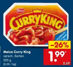 Netto Marken-Discount Meica Curry King Angebot