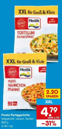 Netto Marken-Discount Frosta Fertiggerichte Angebot