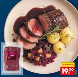 Netto Marken-Discount Hirschbraten Angebot