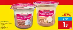 Netto Marken-Discount Ehrmann Grand Dessert Angebot