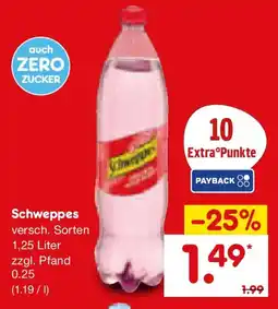 Netto Marken-Discount Schweppes Angebot