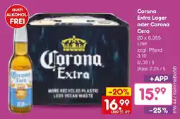 Netto Marken-Discount Corona Extra Angebot