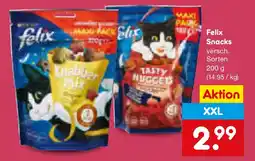 Netto Marken-Discount Felix Snacks Angebot