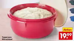 Netto Marken-Discount Tupperware Rührschüssel Angebot