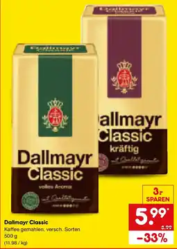 Netto Marken-Discount Dallmayr Classic Angebot