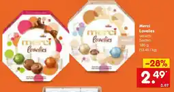 Netto Marken-Discount Merci Lovelies Angebot