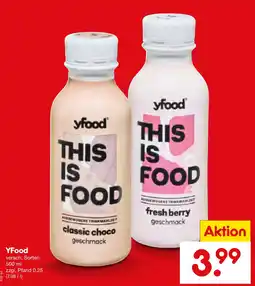 Netto Marken-Discount YFood THIS IS FOOD Angebot