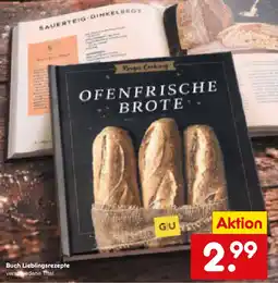 Netto Marken-Discount OFENFRISCHE BROTE Angebot