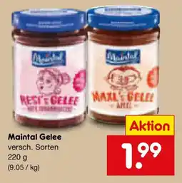 Netto Marken-Discount Maintal Gelee Angebot