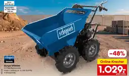 Netto Marken-Discount scheppach Dumper DP3000 Angebot
