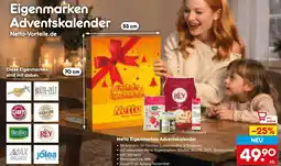 Netto Marken-Discount Netto Eigenmarken Adventskalender Angebot