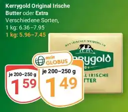 Globus Kerrygold Original Irische Butter Angebot