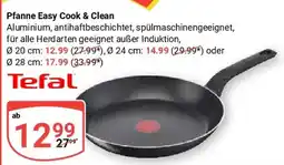 Globus Pfanne Easy Cook & Clean Tefal Angebot