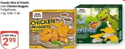 Globus Vossko Chicken Nuggets Angebot