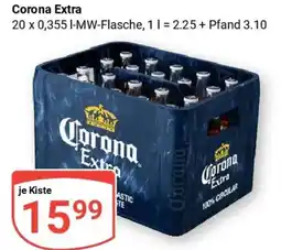 Globus Corona Extra Angebot