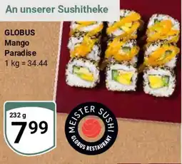 Globus GLOBUS Mango Paradise Angebot
