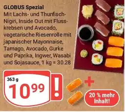 Globus GLOBUS Spezial Angebot