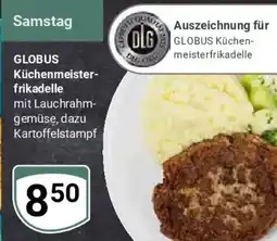 Globus GLOBUS Küchenmeisterfrikadelle Angebot