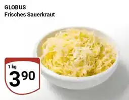Globus GLOBUS Frisches Sauerkraut Angebot