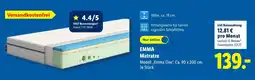 Lidl EMMA Matratze Angebot