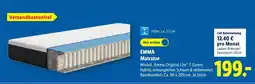Lidl EMMA Matratze Angebot
