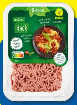 Lidl Vemondo Veganes Hack Angebot