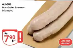 Globus GLOBUS Marsdorfer Bratwurst Angebot