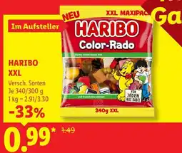 Lidl HARIBO Color-Rado Angebot