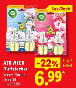 Lidl AIR WICK Duftstecker Angebot