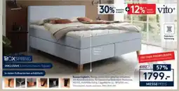 Möbel Rieger Boxspringbett vito Angebot