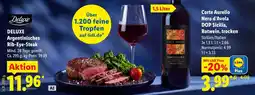 Lidl Corte Aurelio Nero d'Avola Angebot