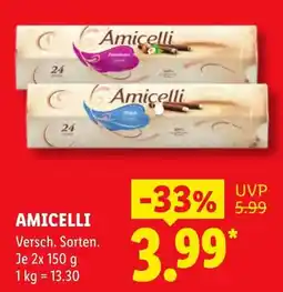 Lidl Amicelli Angebot