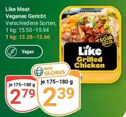 Globus Like Grilled Chicken Angebot
