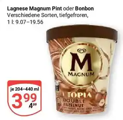 Globus Lagnese Magnum Pint Angebot