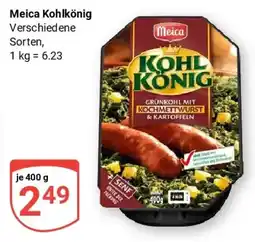 Globus Meica Kohlkönig Angebot