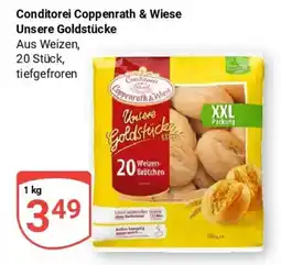 Globus Conditorei Coppenrath & Wiese Unsere Goldstücke Angebot