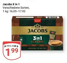 Globus Jacobs 3in1 Classic Angebot