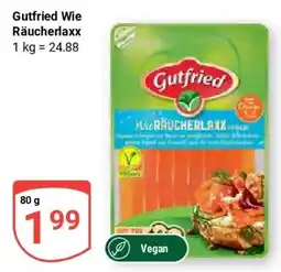 Globus Gutfried Wie Räucherlaxx Angebot