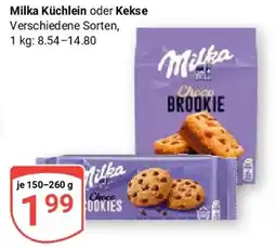 Globus Milka Choco BROOKIE Angebot