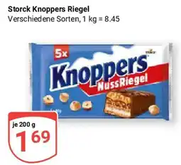 Globus Knoppers NussRiegel Angebot