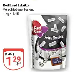 Globus Red Band Schulkreide Angebot